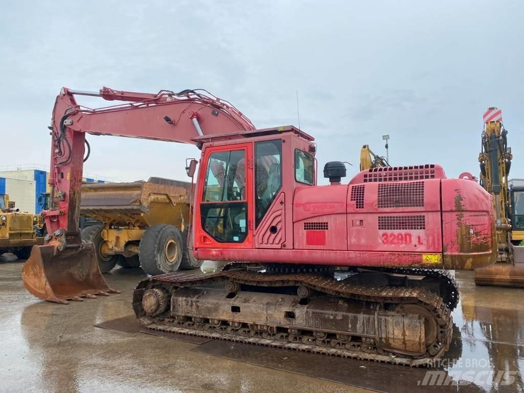 CAT 329 D Escavatori cingolati