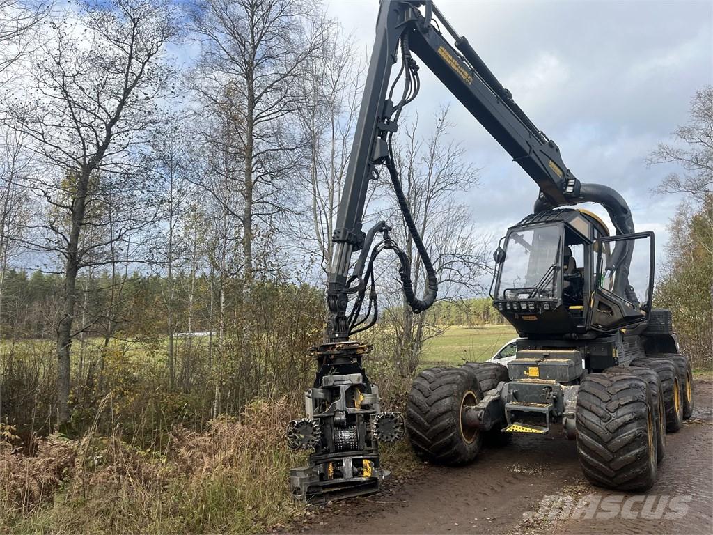 Ponsse Scorpion Abbattitrici, Disboscatrici