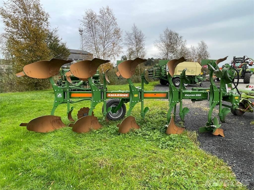 Amazone Cayron 200 Aratri
