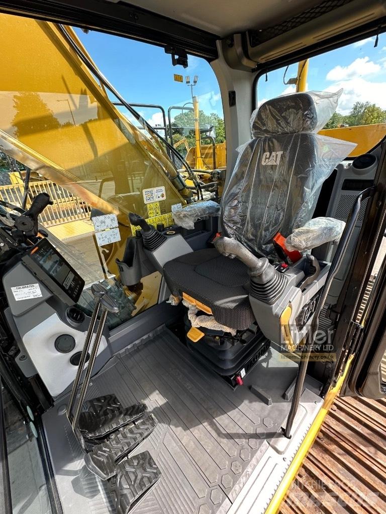 CAT 340 Escavatori cingolati