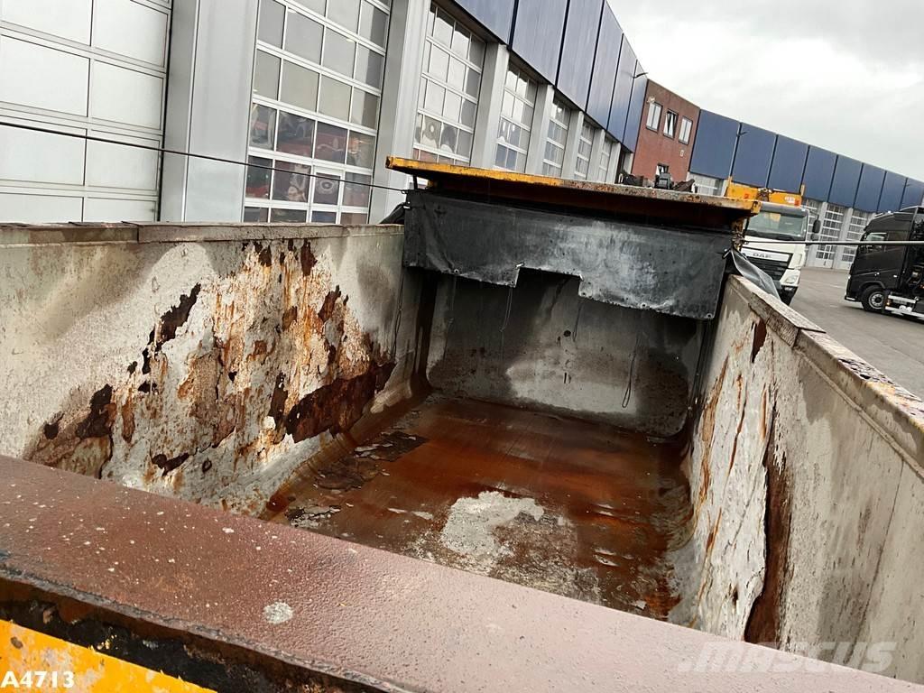  Container 20m³ Container speciali