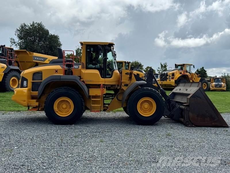 Volvo L 110 H Pale gommate