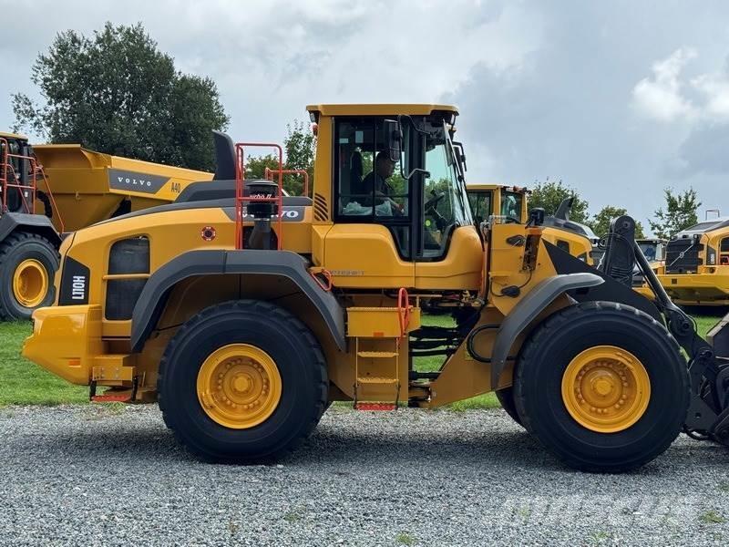 Volvo L 110 H Pale gommate