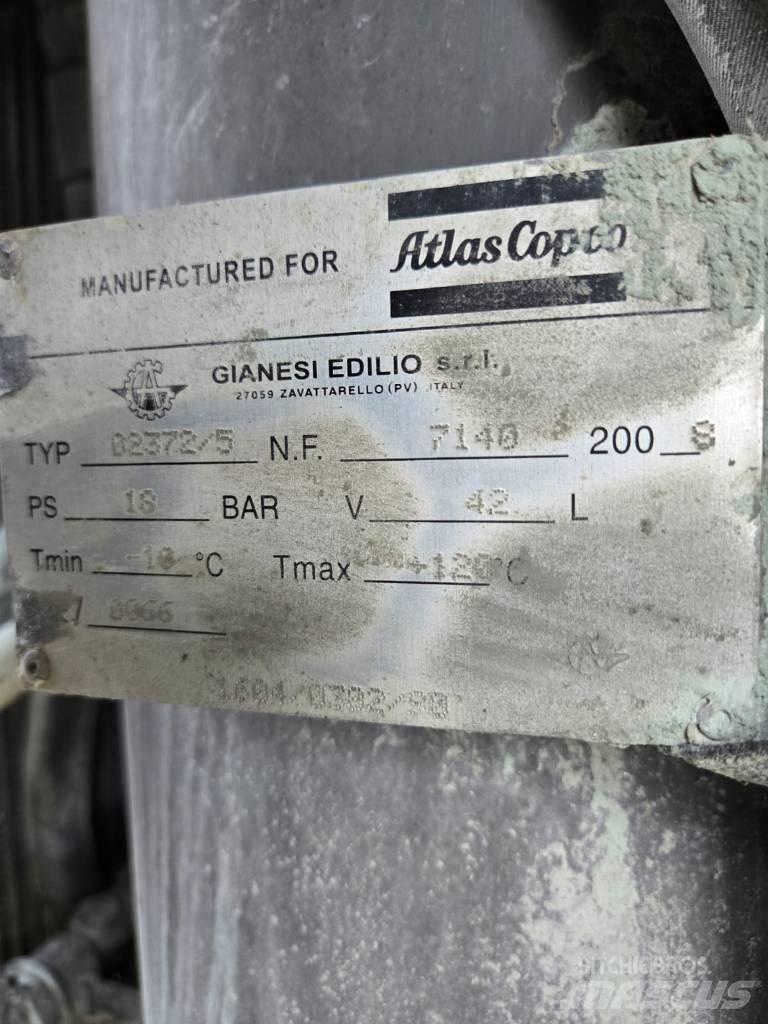 Atlas Copco ROC D3 Perforatrici di superficie