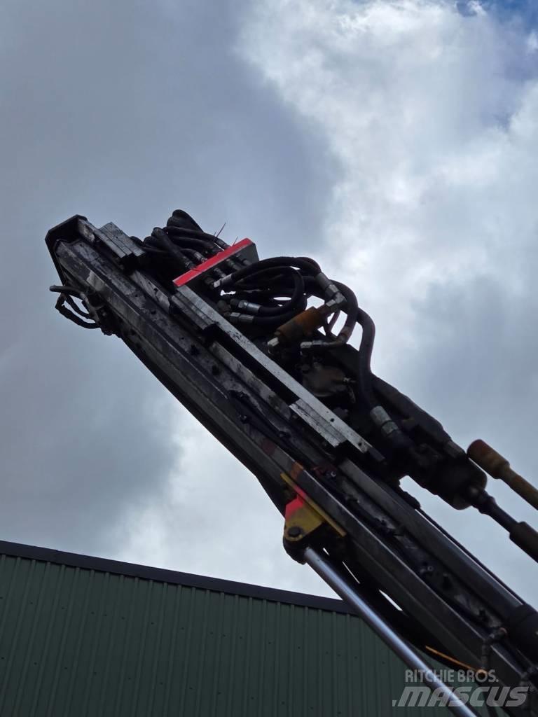 Atlas Copco ROC D3 Perforatrici di superficie