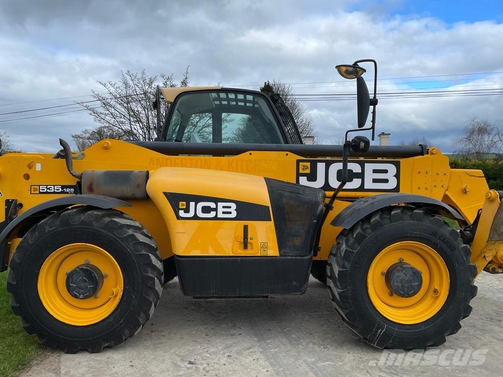 JCB 535-125 Sollevatori telescopici
