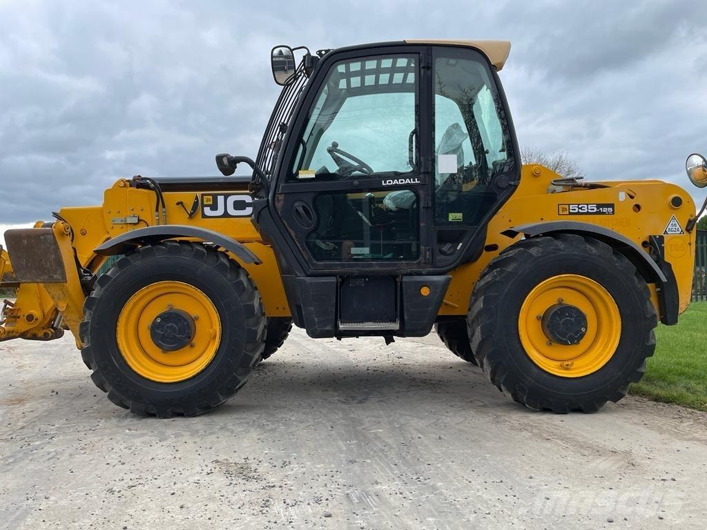 JCB 535-125 Sollevatori telescopici