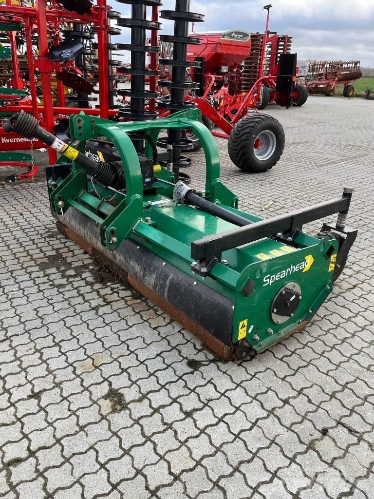 Spearhead Q 2500 HD Falciatrici