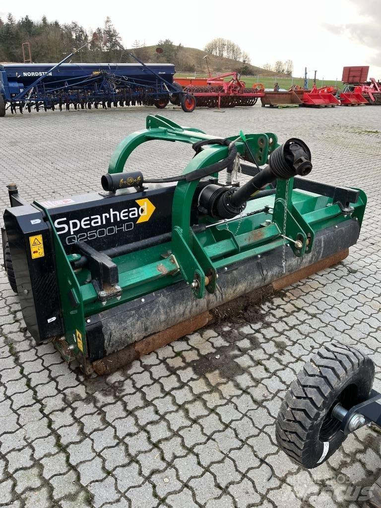 Spearhead Q 2500 HD Falciatrici