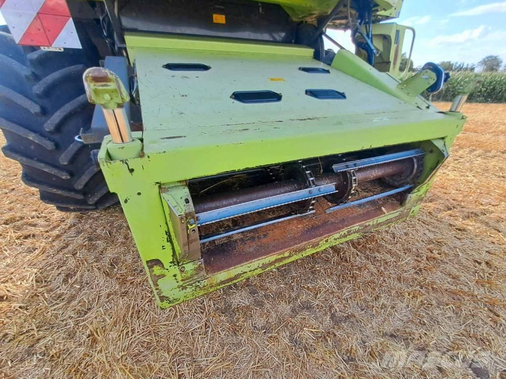 CLAAS Lexion 540 Mietitrebbiatrici