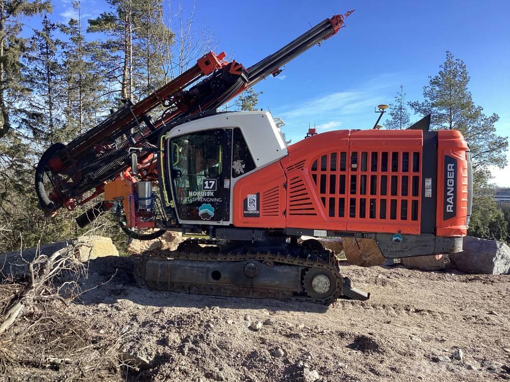 Sandvik DX800i Perforatrici di superficie