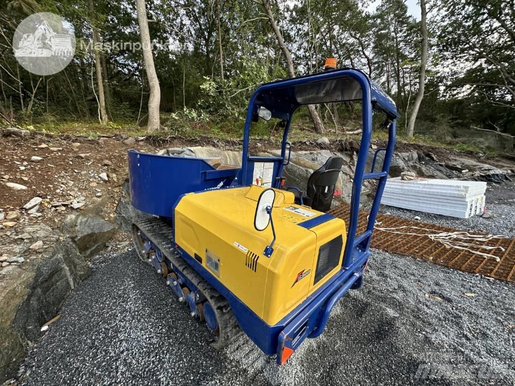 Canycom S 300 Mini dumper