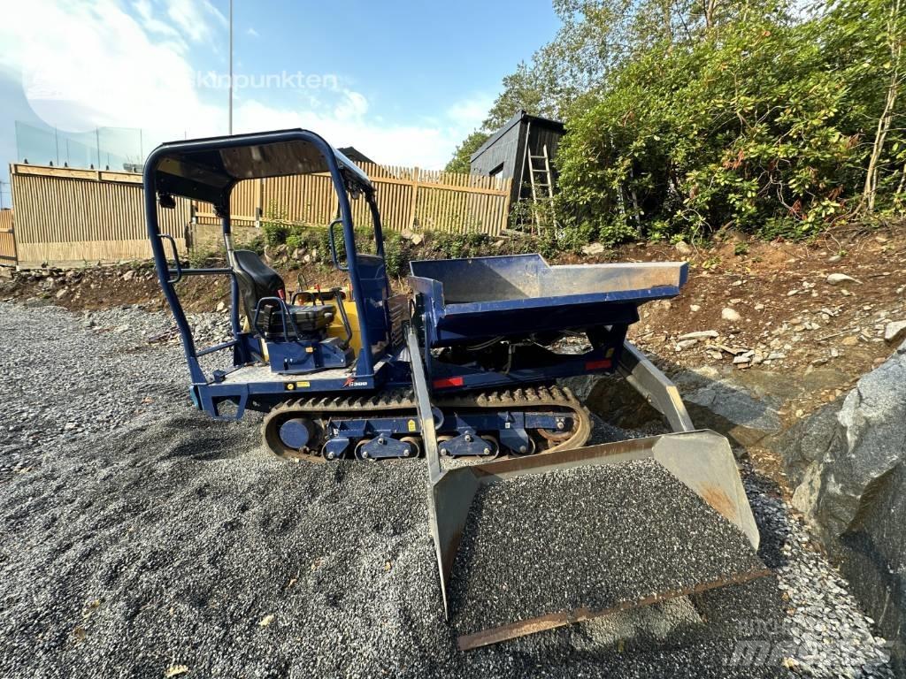 Canycom S 300 Mini dumper