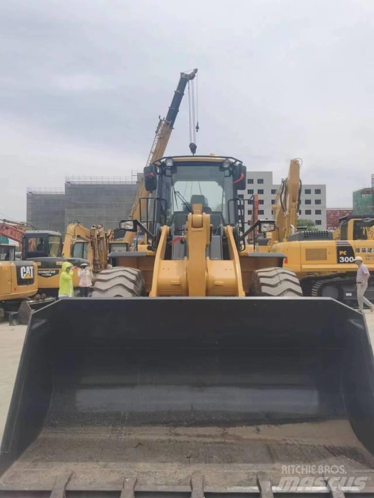 LiuGong 856 H Pale gommate