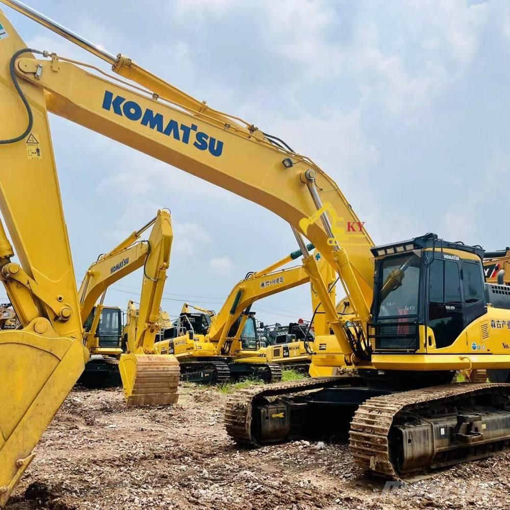 Komatsu pc 450-7 Escavatori cingolati