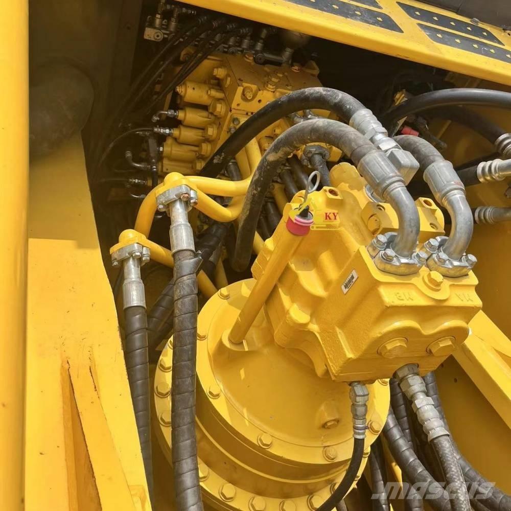 Komatsu pc 450-7 Escavatori cingolati