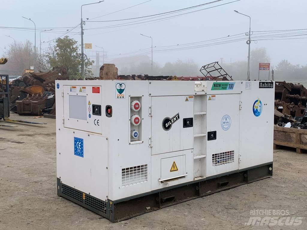 Ashita AG3-100 Generatori diesel