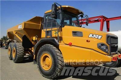 Bell B30E Dumpers articolati