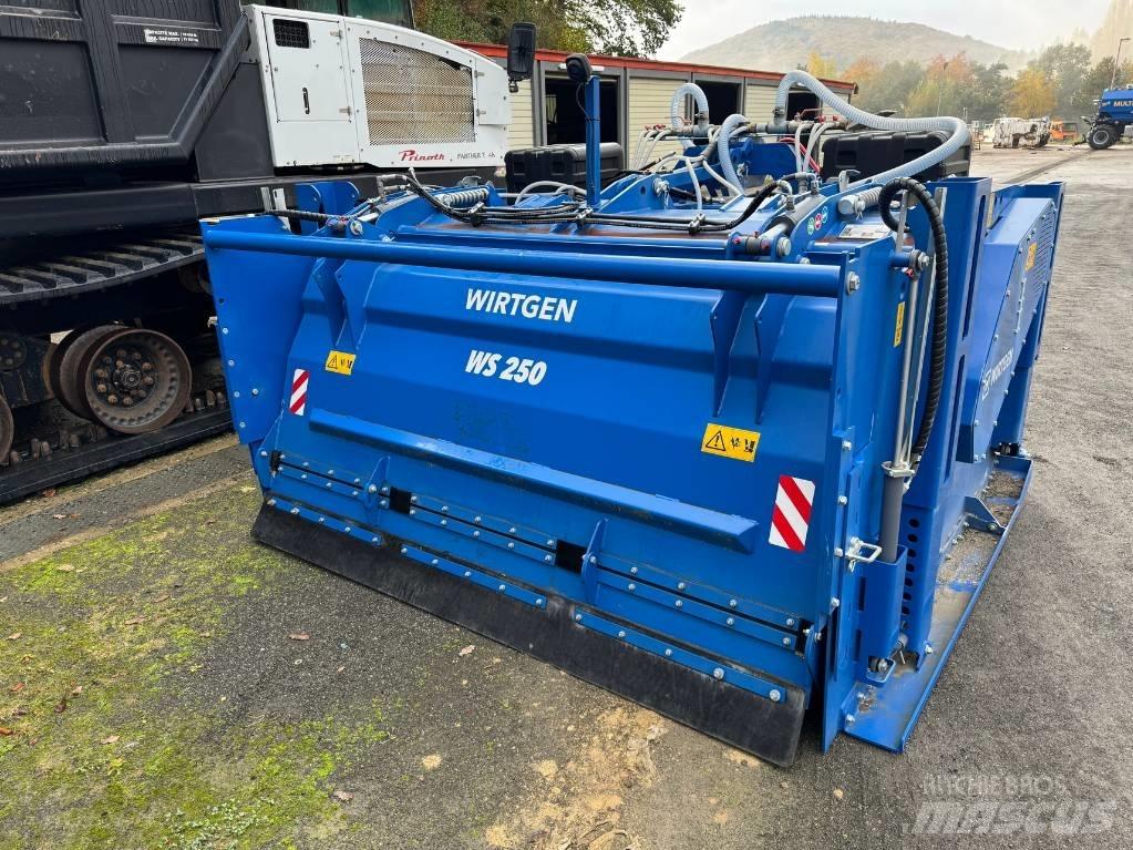 Wirtgen WS250 Fresa a freddo per asfalto