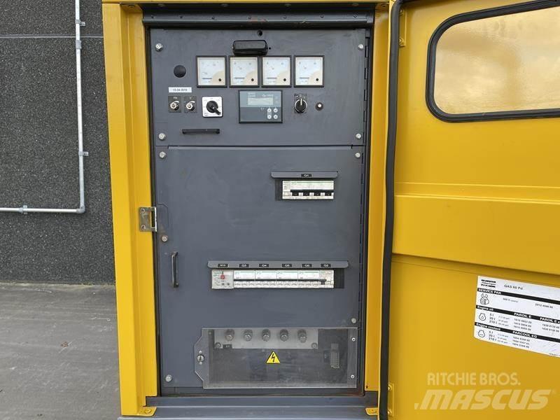 Atlas Copco QAS 60 Generatori diesel