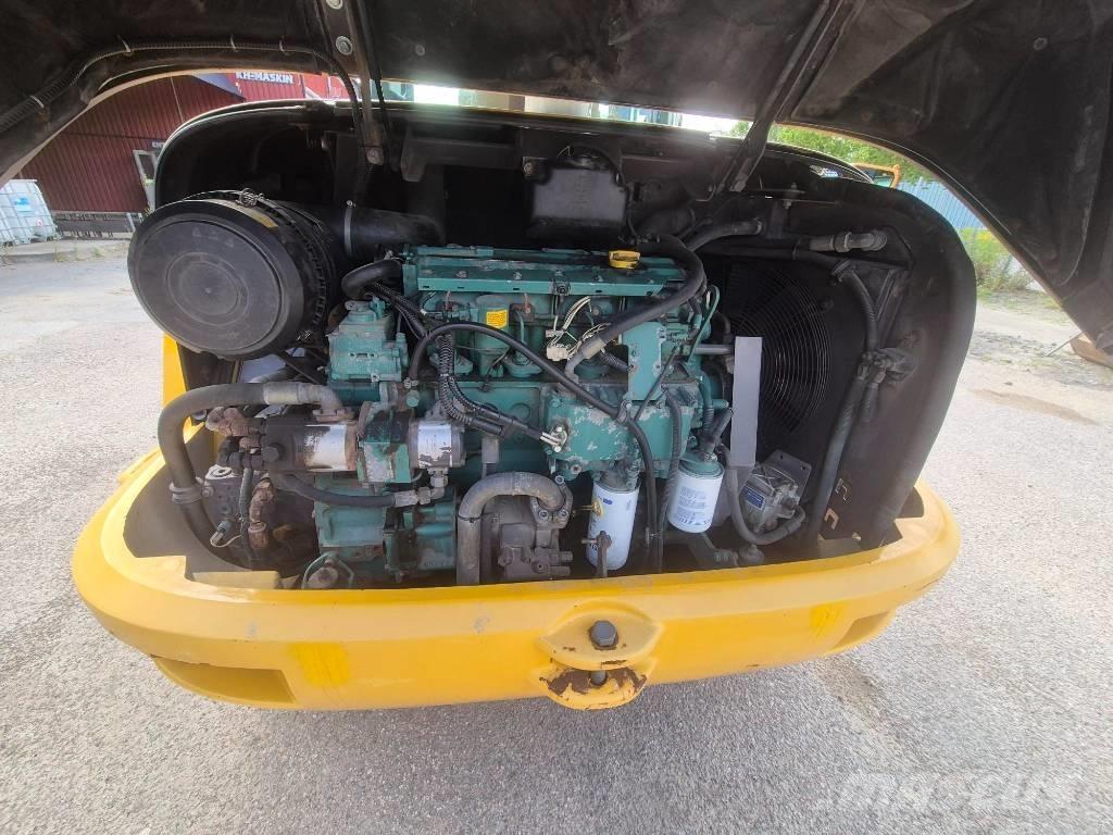 Volvo L 40 B Pale gommate