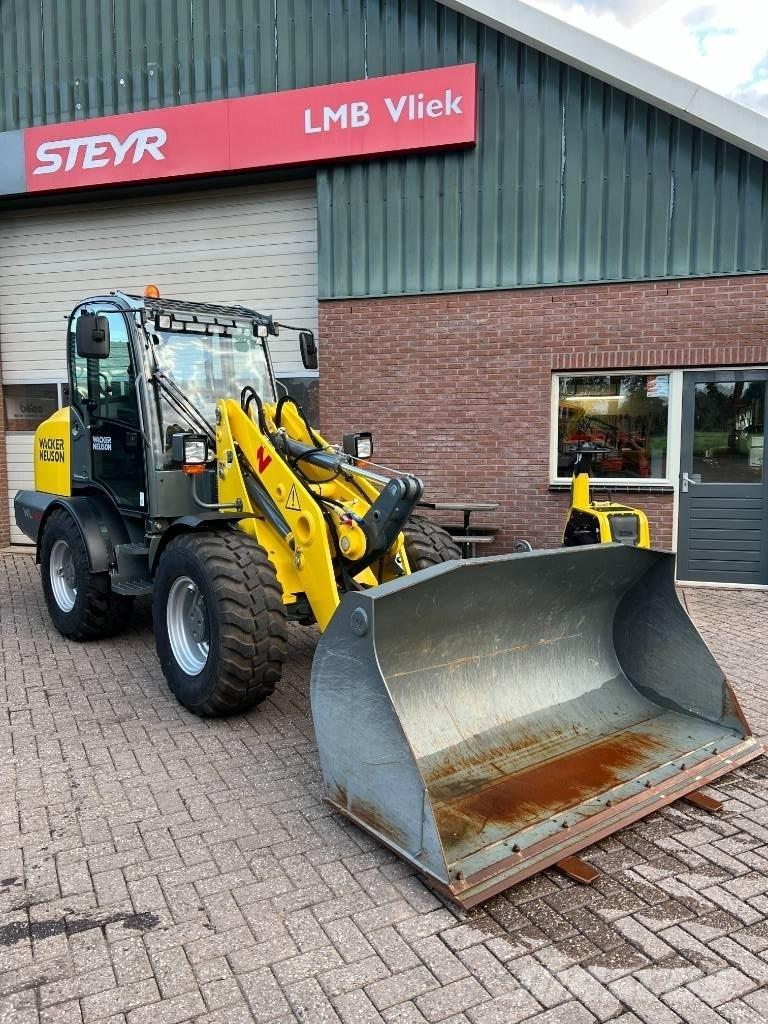 Wacker Neuson WL 60 Pale gommate