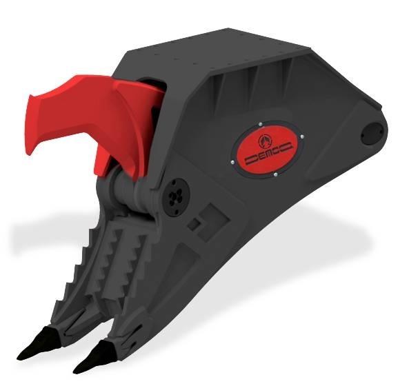  DEMOQ DWR100 Altri componenti