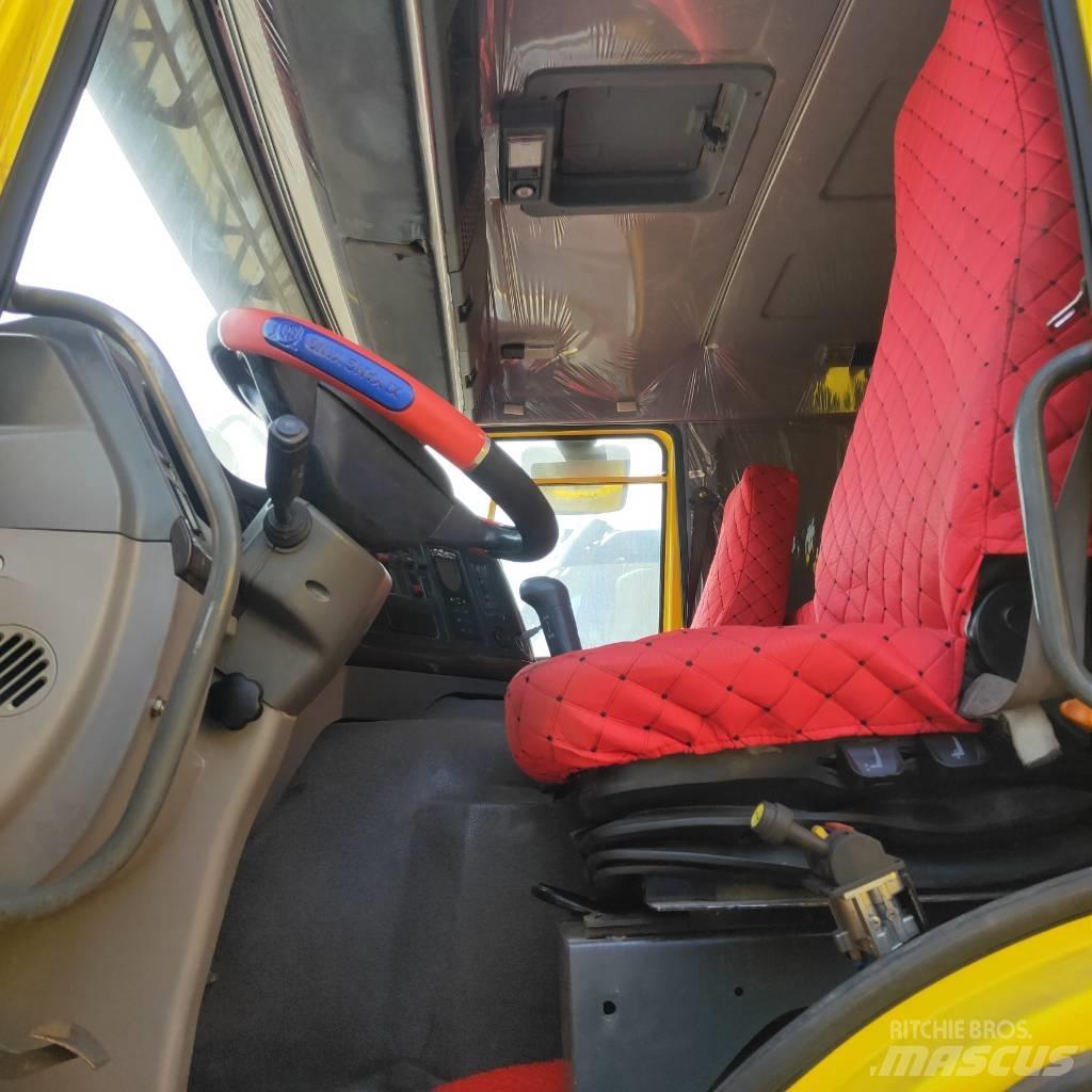 Howo 371 6x4 Camion ribaltabili