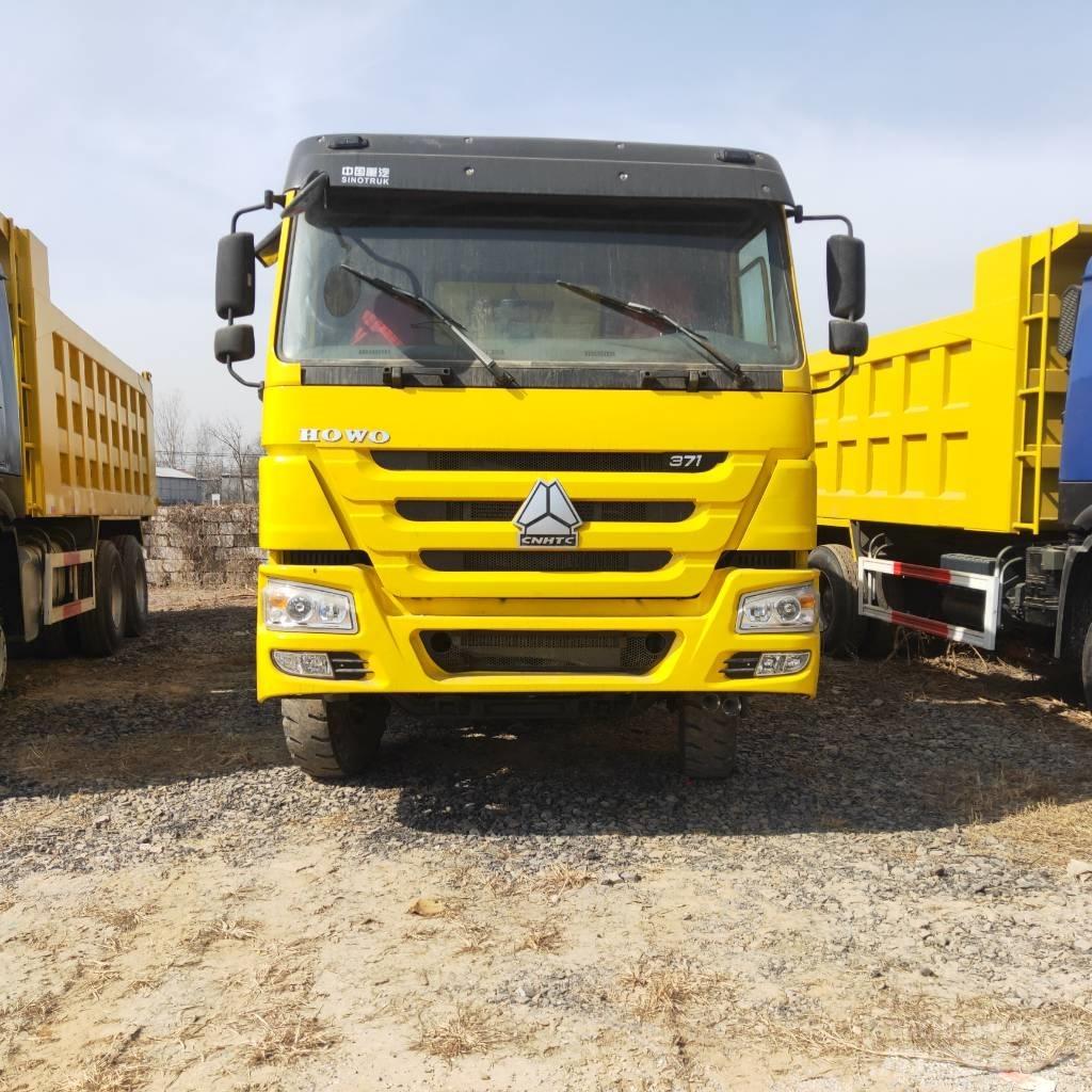 Howo 371 6x4 Camion ribaltabili