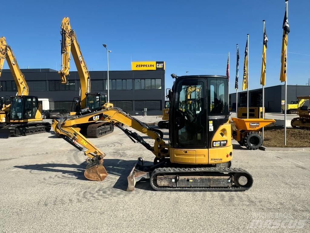 CAT 303.5 Miniescavatori