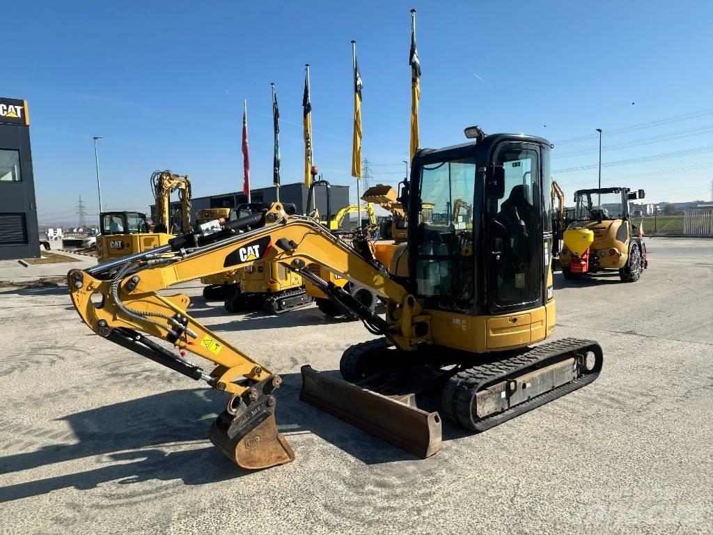 CAT 303.5 Miniescavatori