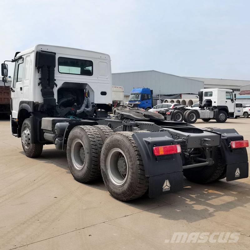 Howo 371 6x4 Motrici e Trattori Stradali