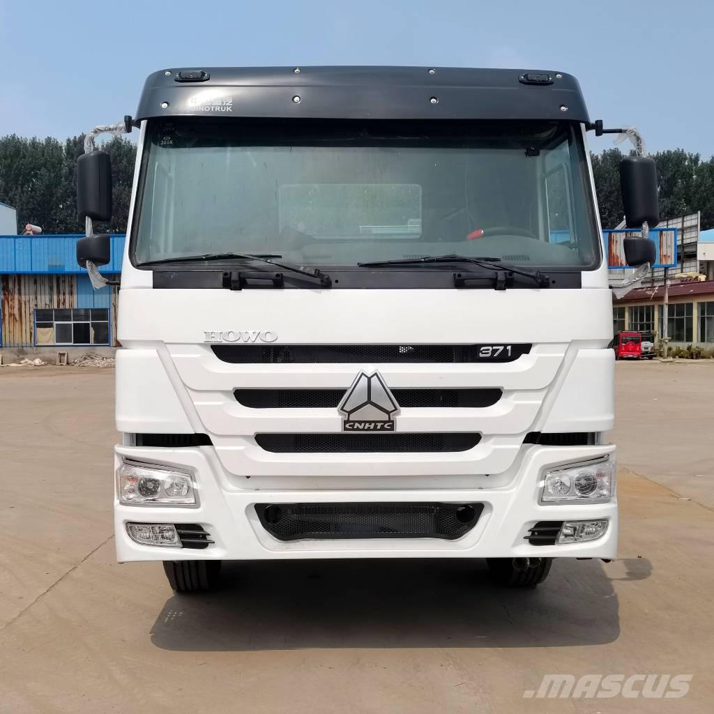 Howo 371 6x4 Motrici e Trattori Stradali