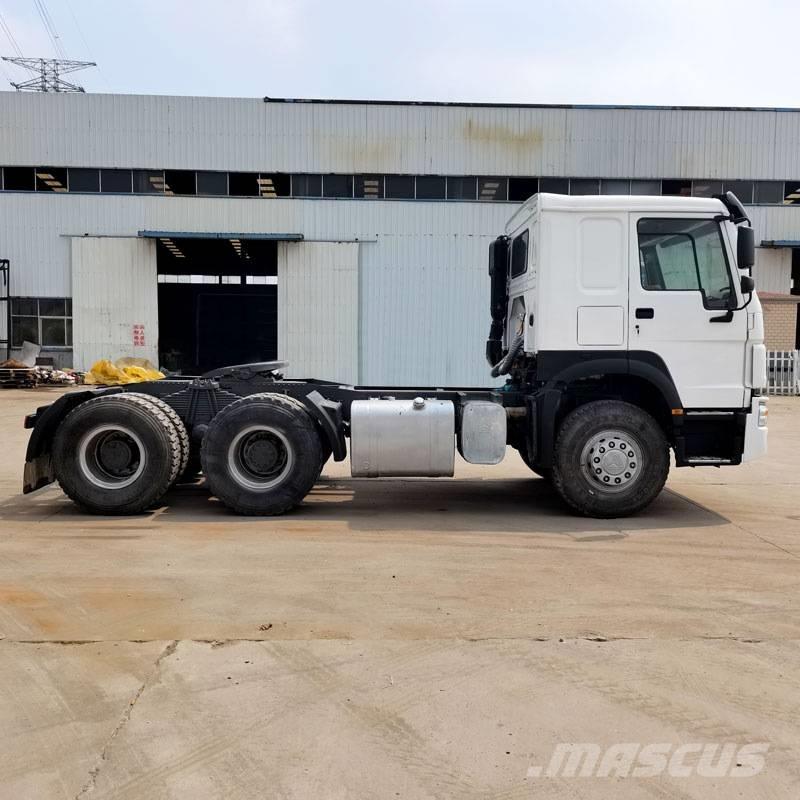 Howo 371 6x4 Motrici e Trattori Stradali