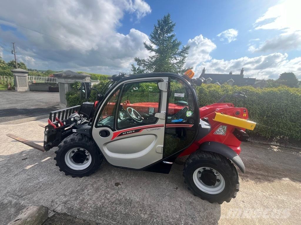 Manitou 625 H Sollevatori telescopici