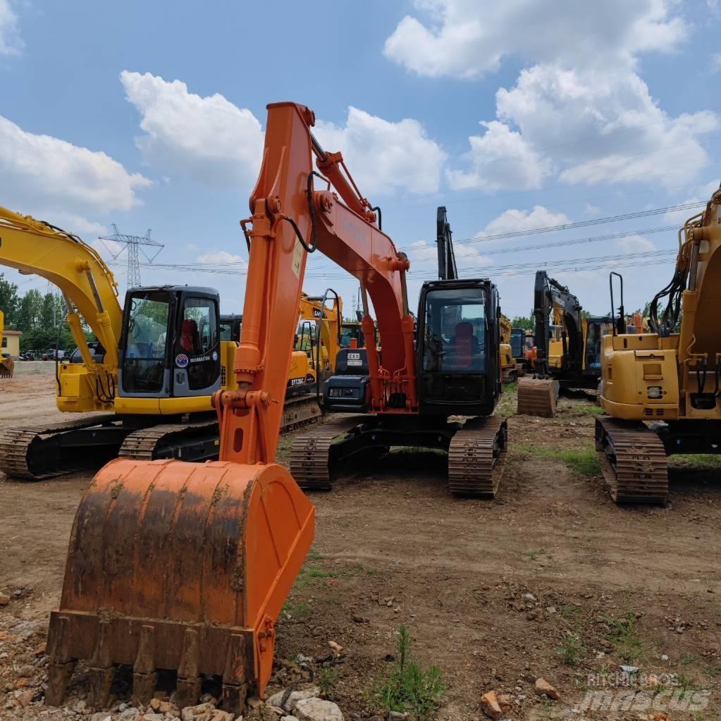 Hitachi ZX 120 Escavatori cingolati