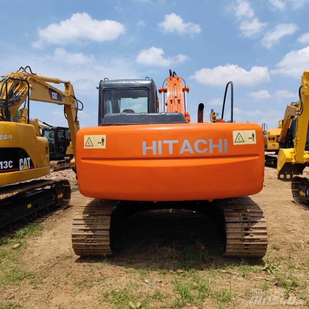 Hitachi ZX 120 Escavatori cingolati