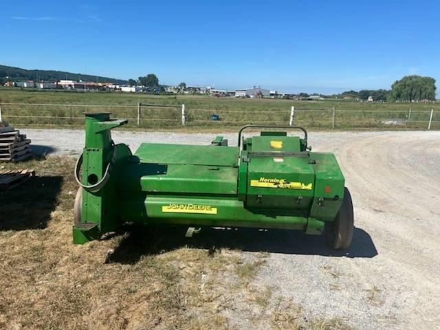 John Deere 3950 Falciatrinciatrici