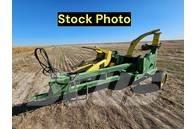 John Deere 3950 Falciatrinciatrici