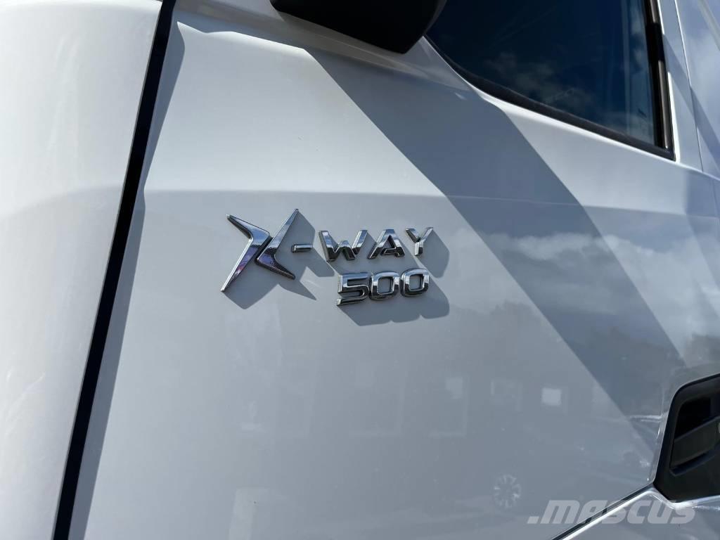 Iveco AS350X50YFS Autocabinati