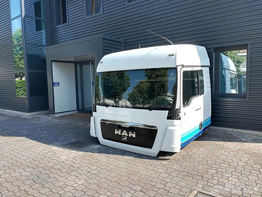 MAN TGX XLX EURO 5 Cabine e interni