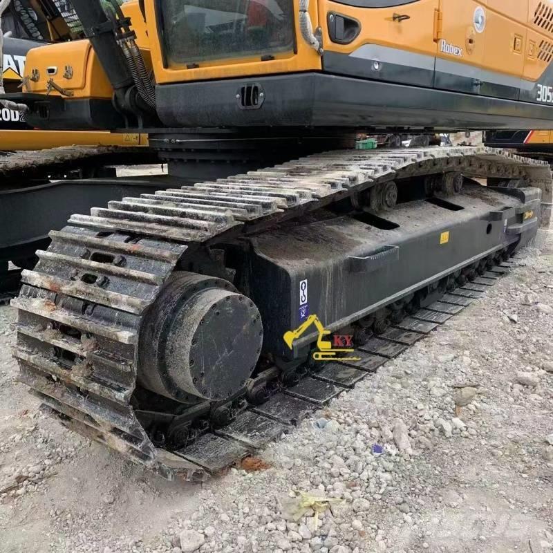 Hyundai 305-9 Escavatori cingolati