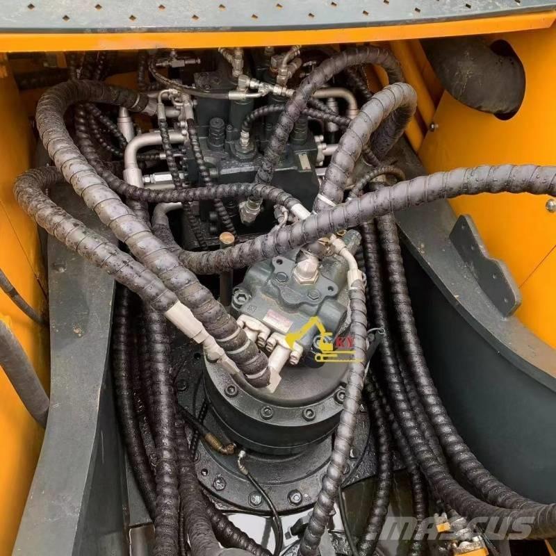 Hyundai 305-9 Escavatori cingolati