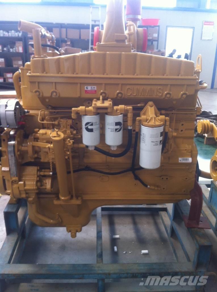 Cummins NTC-350 Motori