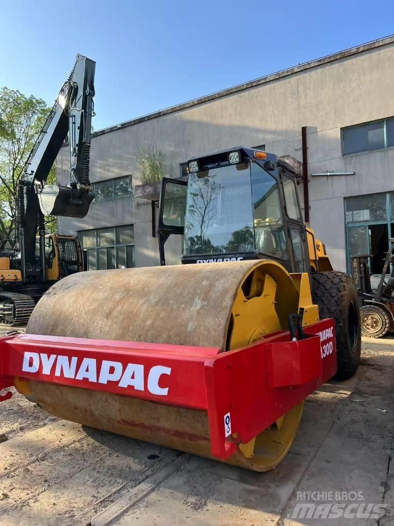 Dynapac CA 30 D Rulli monotamburo