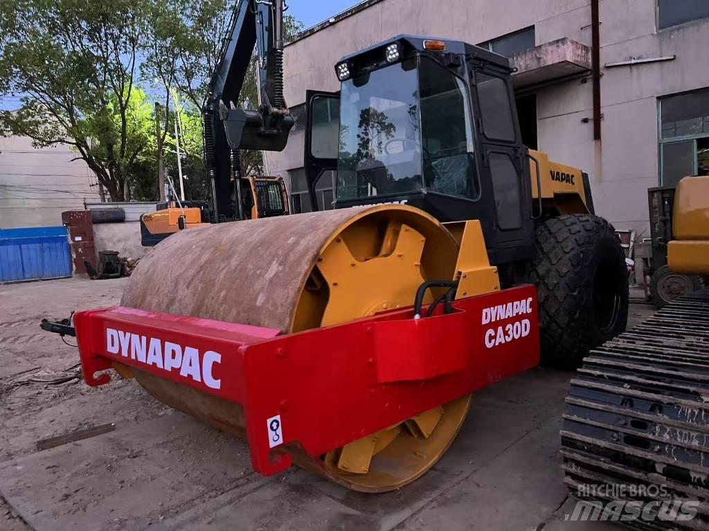Dynapac CA 30 D Rulli monotamburo