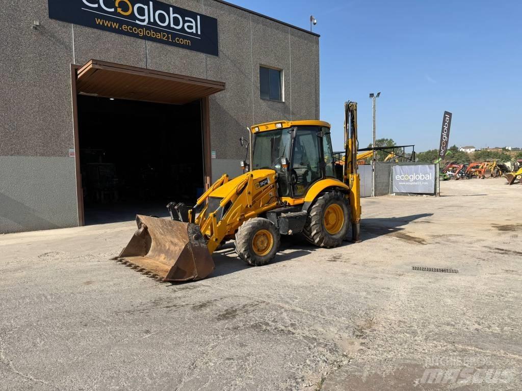 JCB 3 CX Terne