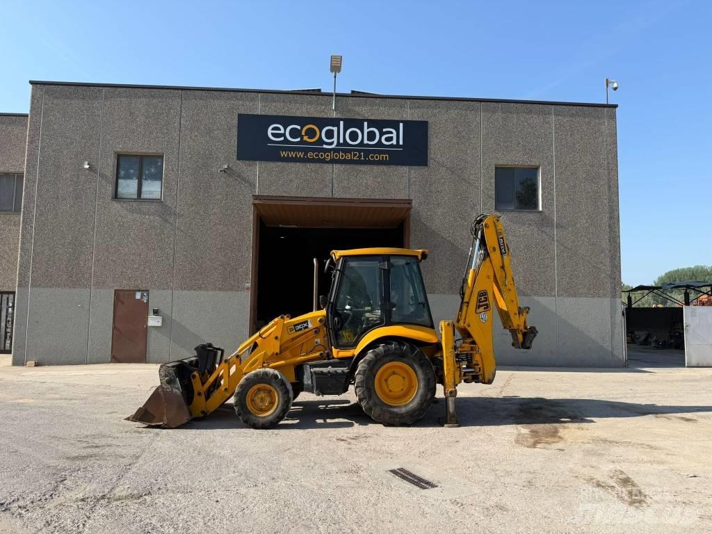 JCB 3 CX Terne
