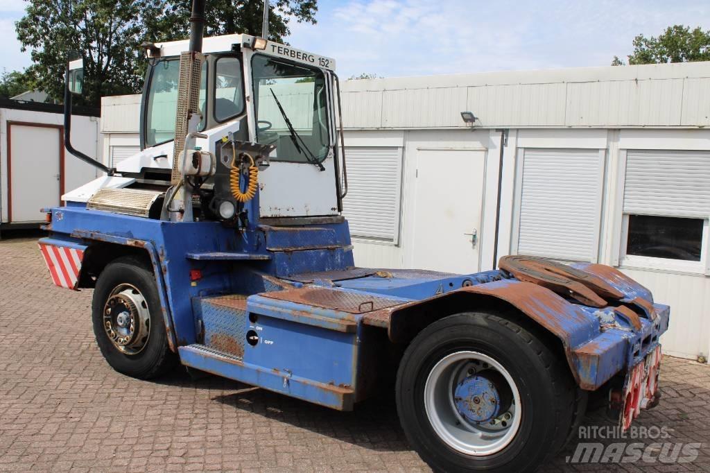 Terberg RT 222 Trattori portuali