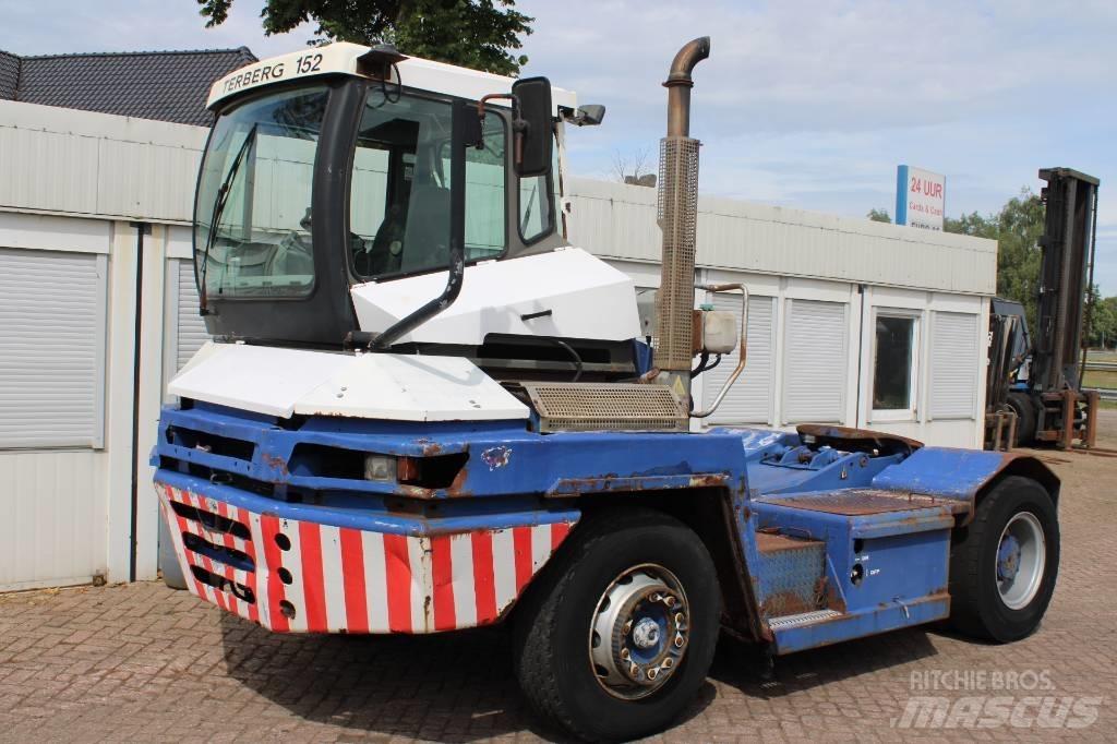 Terberg RT 222 Trattori portuali